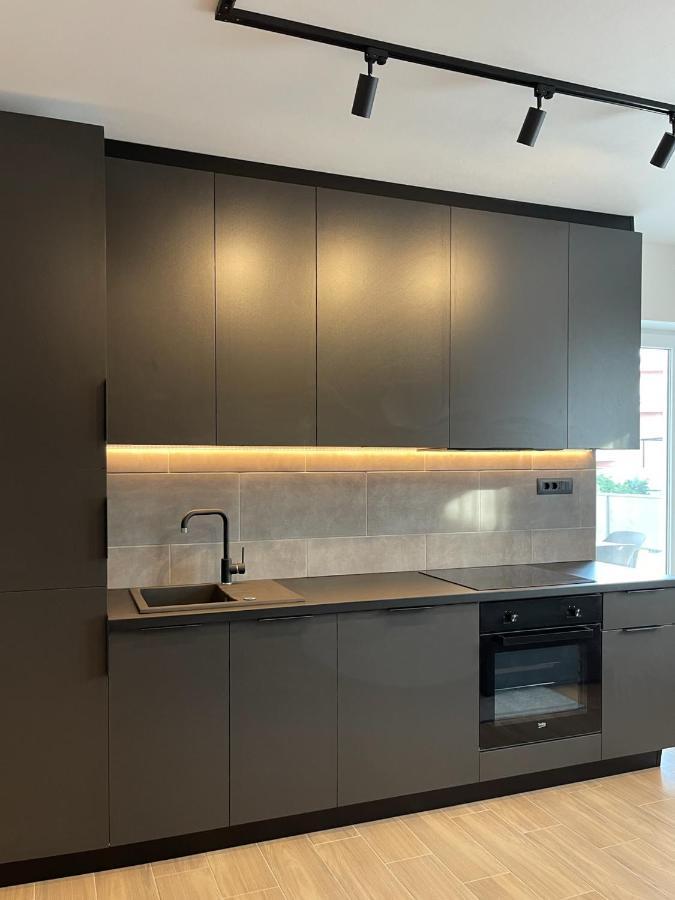 Gentilini Residence 罗维尼 外观 照片