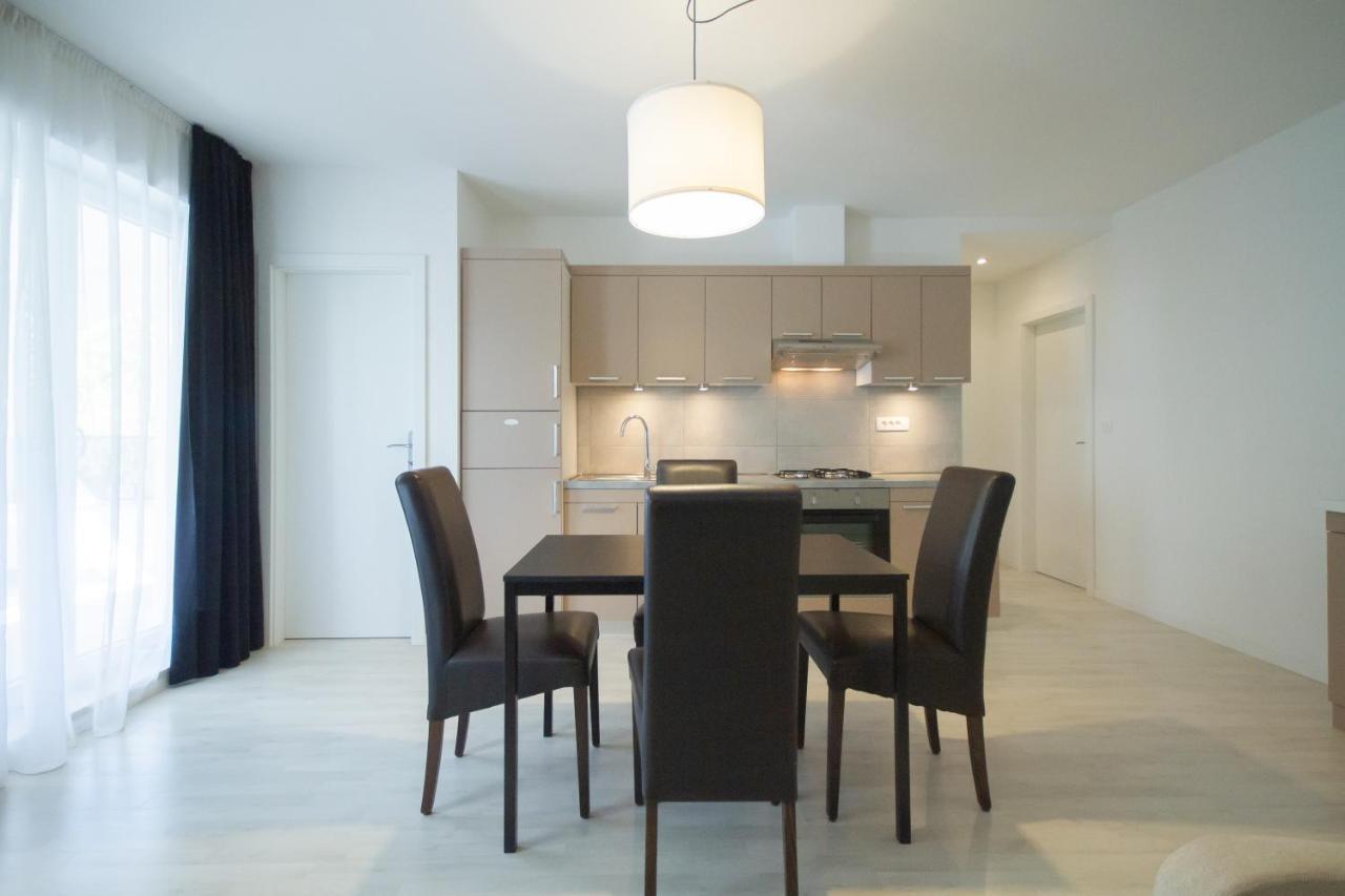 Gentilini Residence 罗维尼 外观 照片